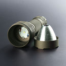Convoy C8+ Sand-color XPL HI 1100LM Memory Function Professional 12-Group 55Mode Tactical Flashlight