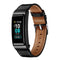 Bakeey Genuine Leather Watch Strap Smart Watch Band for Huawei B5 Smart Watch