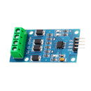 RS422 to TTL Transfers Module Bidirectional Signals Full Duplex 422 to Microcontroller MAX490 TTL Converter Module