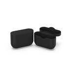 Silicone Storage Bag Protective Waterproof Cover Case for Sony WF-1000XM3 Earphone