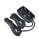 Waterproof LED Screen Multifunctional Motorcycle Digital Tachometer Thermometer
