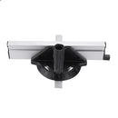 Drillpro Table Saw Pusher Miter Gauge Carpentry Pusher Angle Ruler Woodworking Tool