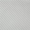 3D Motorcycle Silver Carbon Fiber Vinyl Decal Roll Car Wrap Stickers Sheet Film