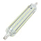 R7S 118MM 10W 152 SMD 4014 LED Pure White Warm White Light Lamp Bulb AC110V