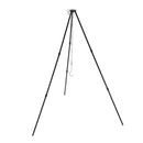 Portable Picnic BBQ Cooking Tripod Pot Hanging Grill Stand Outdoor Camping Tool