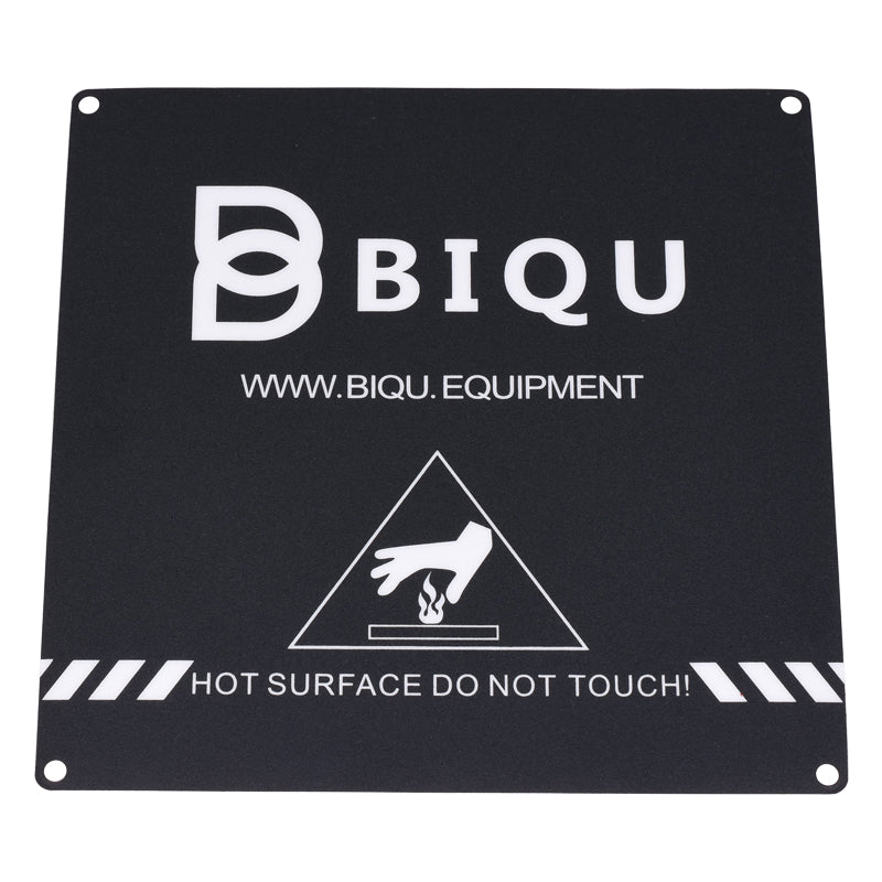 BIQU 220*220mm Heated Bed Sticker Build Plate Tape For 3D Printer