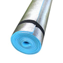 KALOAD 6mm EVA Foam Single Yoga Mats Aluminum Film Outdoor Moistureproof Picnic Pad