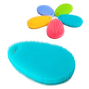 Silicone Brush Magic Dish Wash Cleaning Brushes Cooking Tool Cleaner Sponges Scouring Pads Kitchen