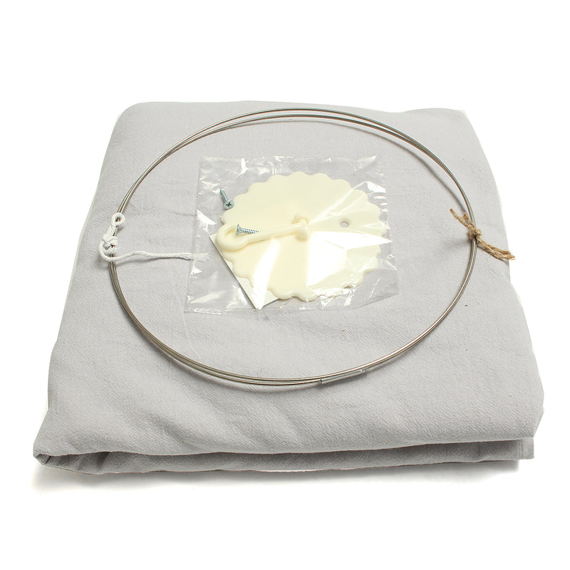 Child Baby Bed Canopy Netting Bedcover Mosquito Net Curtain Bedding Dome Tent