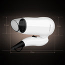 Bolaiya Foldable Hairdressing Salon Electric Hair Dryer Blower Low Noise for Travel Home