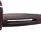 New Hammer Shape Black Sandalwood Pipes with Cleaning Stick