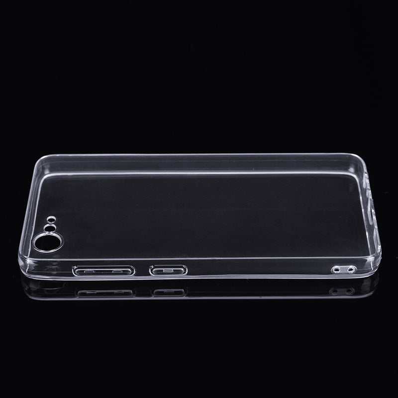 Ultra Thin Soft TPU Transparent Shockproof Protective Case For Lenovo ZUK Z2