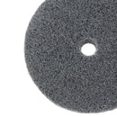 3 Inch 75mm Nylon Fiber Polisher Buffing Pad Wheel Polishing Wheel Grey