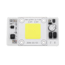 LUSTREON 50W COB LED Chip Waterproof Light Source AC180-300V for DIY Spotlight Floodlight