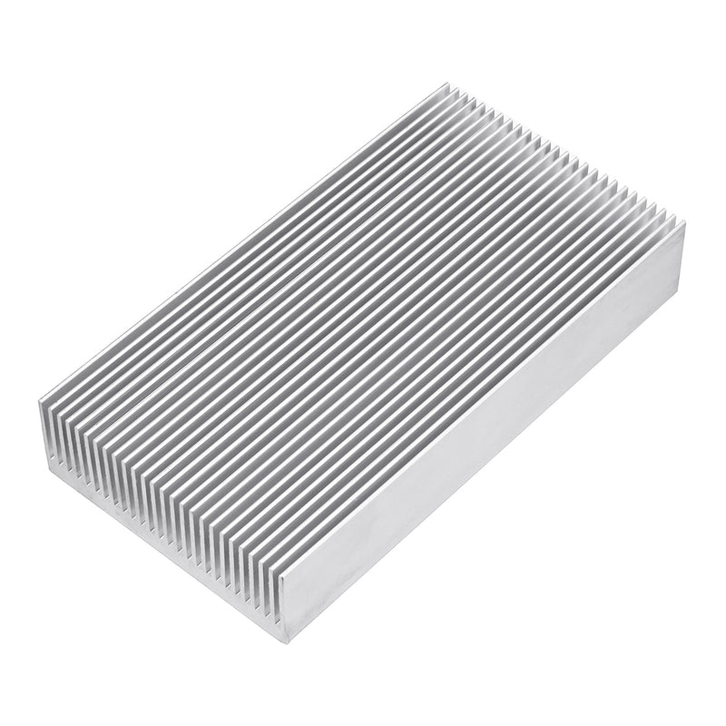 150x80x27mm Thickening Aluminum Heat Sink LED Radiator