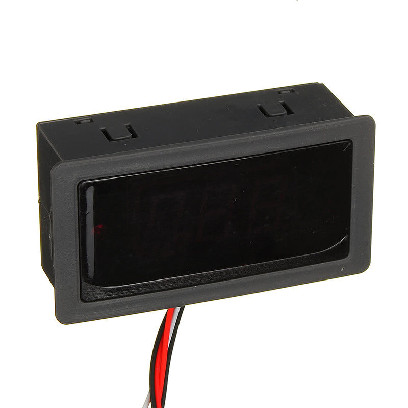 CCM5D 6V 12V 24V 5A PWM DC Motor Speed Controller Digital Display LED Motor Controller Speed Regulator