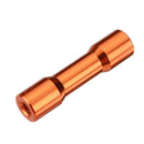 Suleve M3AS14 10Pcs M3 30mm Aluminum Alloy Standoff Spacer Round Column MultiColor Smooth Surface