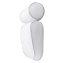 3D Mesh Massage Bath Pillows Anti-bacterial Anti-mite Spa Bathtub Pillow