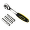 3pcs 7/8/9mm Hexagonal Sleeve + 1pcs Wrench + 1pcs Dual-purpose Nozzle Extruder Remove Disassembly Tool  for 3D Printer