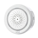 Siren Sound Alarm Sensor APP Control Home Wireless Security System WiFi USB