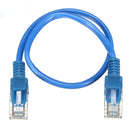 20cm Cat 5 RJ45 Male to Male Computer LAN Ethernet Networking Cable LAN Cord