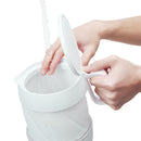 HL 600W / 1L Folding Electric Kettle Handheld Instant Heating Electric Water Kettle Protection