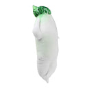 Japanese White Stuffed Plush Toy Radish Pillow Hugging Pillow Plush Doll Toy Soft Doll Xmas Gift