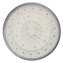 360 Adjustable 8 Inch LED Round Chrome Rain Bathroom Shower Head Rainfall 7 Color Changing Bath