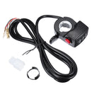 BIKIGHT 36V/48V Twist Throttle Thumb Control Assembly For E-bike Electric Bike Scooter Xiaomi
