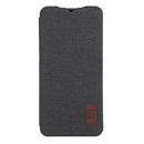 Bakeey Flip Shockproof Fabric Soft Silicone Edge Full Body Protective Case For Xiaomi Mi9 Mi 9 / Xiaomi Mi9 Mi 9 Transparent Edition