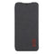 Bakeey Flip Shockproof Fabric Soft Silicone Edge Full Body Protective Case For Xiaomi Mi9 Mi 9 / Xiaomi Mi9 Mi 9 Transparent Edition