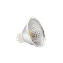 AC/DC12V GU5.3/MR16 COB 5W Warm White Cool White Non-Dimmable LED Bulb Spotlight for Ceiling Lighting