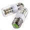 E27 LED Bulbs 12V 3W 27 SMD 5050 White/Warm White Corn Light