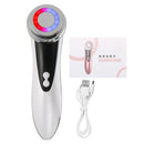 EMS Face Cleansing Skin Rejuvenation Beauty Importer Facial Massager Nutrient Importer Machine Face Lifting Anti Wrinkle
