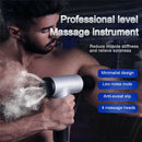 2000mAh 6 Speed Percussion Massager Muscle Vibration Relaxing Deep Tissue Device Muscle Relief Electric Massager