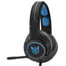 K9 Professional LED RGB Lighting Wired Headset Headphone Noise Cancelling With Mic For PS4 XBOX One