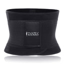Neoprene Adjustable Waist Trainer Belt Cincher Sports Burn Fat Abdomen Slimming Shaper Unisex