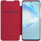 NILLKIN Flip Shockproof with Card Slot Holder Full Cover PU Leather Vintage Protective Case for Samsung Galaxy S20+ 5G