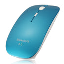 Mini Slim 1600 DPI Wireless bluetooth 3.0 3D Optical Mouse for Laptop PC