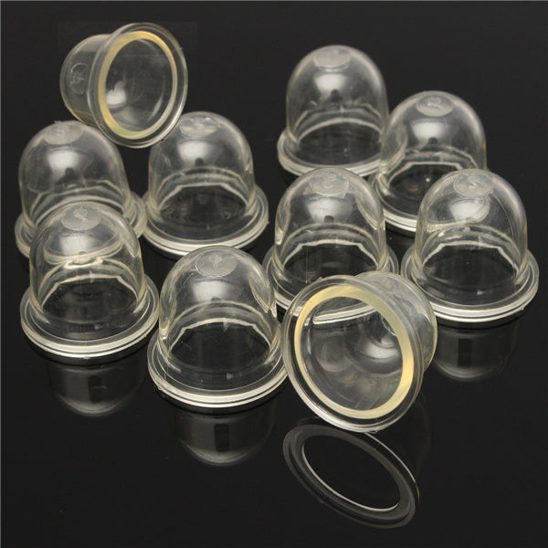 10pcs Carburetors Primer Bulbs for Homelite ECHO STIHL ZAMA