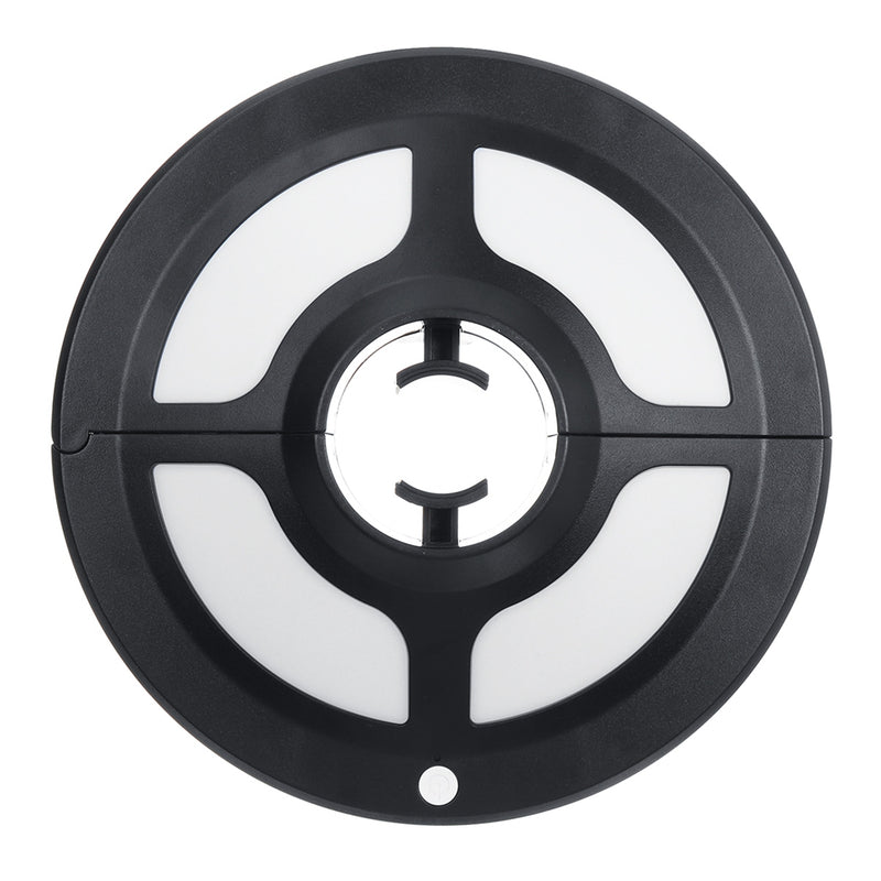 Solar Powered 36 LED Umbrella Light Outdoor Garden Patio Lamp 2 Modes