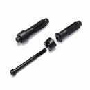 7/8'' 22mm Motorcycle Motorbike Handle Bar End Rearview Mirrors + Lever Guard