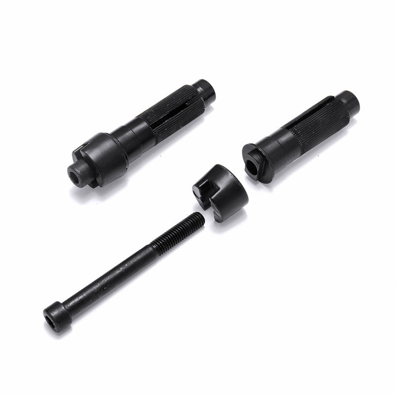 7/8'' 22mm Motorcycle Motorbike Handle Bar End Rearview Mirrors + Lever Guard