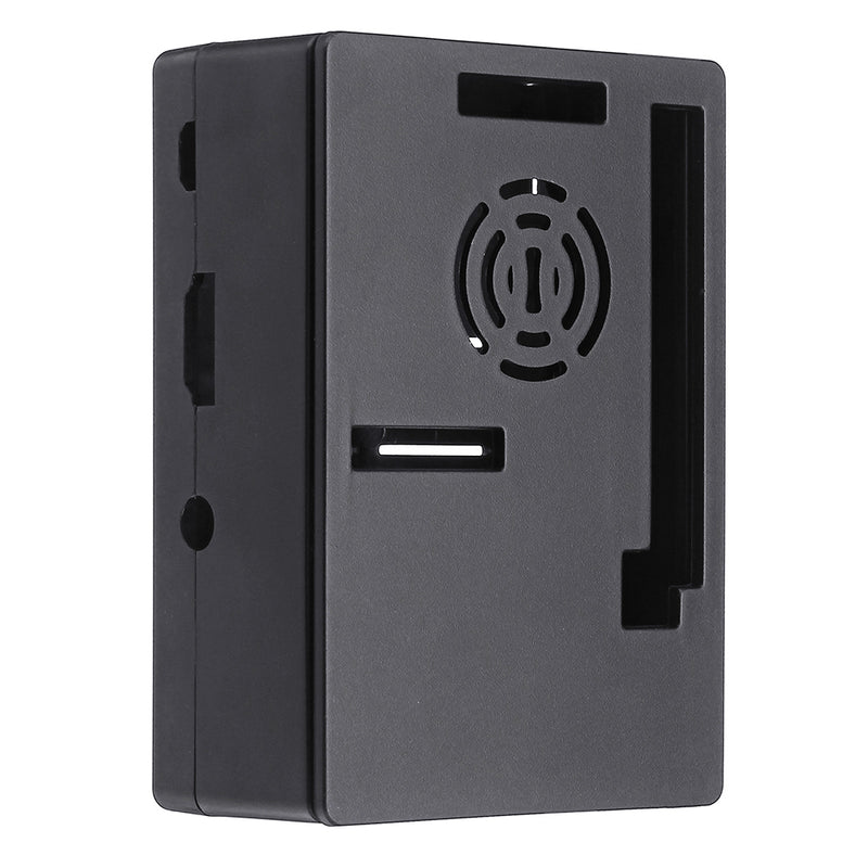 3.5 inch Protective Enclosure Case Support Dispaly Screen or Cooling Fan For Raspberry Pi