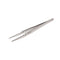 MINI Mtweezer Set Electronics Industrial Tweezer Anti-static Curved Straight Tip Precision Forceps