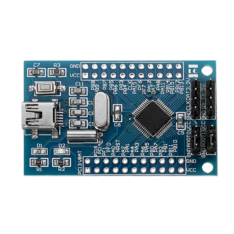 ARM Cortex-M0 STM32F051C8T6 STM32 Core Board Minimum Development Board