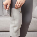 XIAODA Carbon Fiber Electric Knee Protector Pad 3 Gears Magnetic Adsorption Washable Warm Compress Fast Heating Kneepad  From Xiaomi Ecosystem