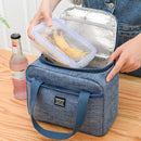 IPRee Fitness Polyester Aluminum Cooler Zippered Box Fashion Nice Design Crossbody Insulated Lunch Bag