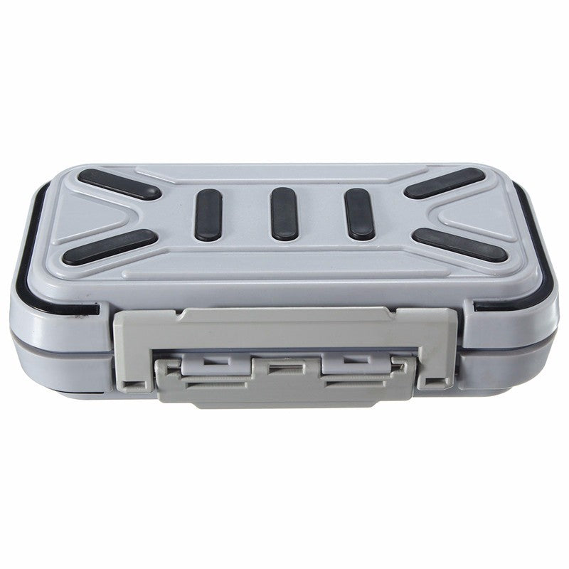 Waterproof Compartments Fly Fishing Lures Case Hooks Box Fishing Accessories