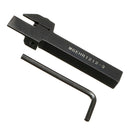 MGEHR1212-3 External Grooving Tool Turning Tool Holder For MGMN300 Inserts 3mm Cut